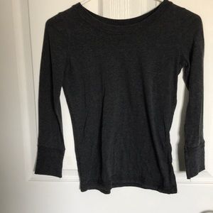 Girls Long Sleeve Shirt